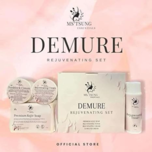 Demure Rejuvenating