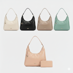 CRISABELLA NUDE BAGS