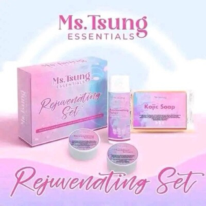 Ms Tsung Rejuvenating Set