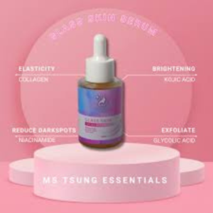 Ms Tsung Facial Serum